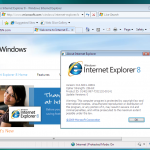 Internet Explorer 8 RTM