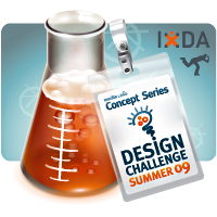 Mozilla Labs Design Challenge