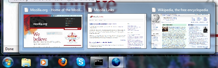Firefox Tab Preview Firefox Tab Preview