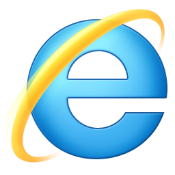 Internet Explorer Logo History | Browser Watch