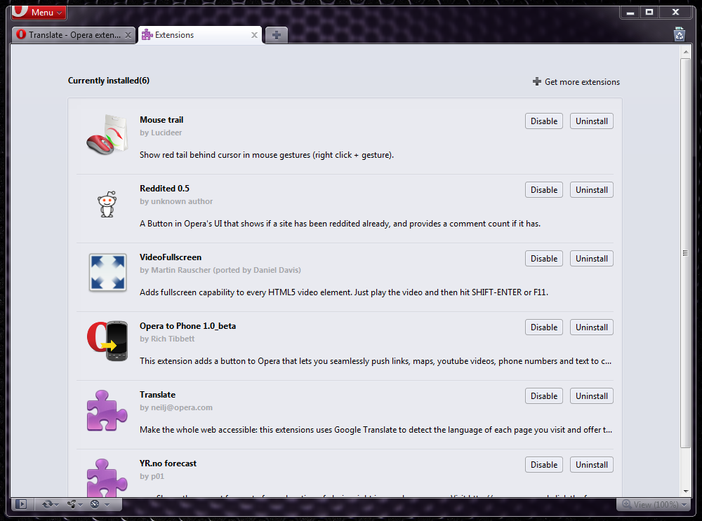Расширения для ютуба опера. Opera 11 браузер. Opera 11 для Windows 10. Opera 11 установить. Opera Extensions.